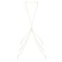 Bijoux Indiscrets - Magnifique 8 Body Chain Gold