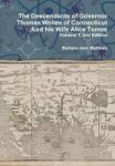 The Descendants Of Governor Thomas Welles Of Connecticut And His Wife Alice Tomes Volume 1 3RD Edition Hardcover