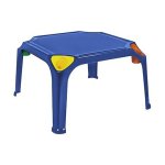 Kiddies Table Assorted Colours