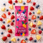 Berry Blast Frozen Lollies 4 Pack
