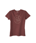 Endless Summer Womens T-Shirt Live Wild Flower