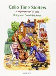 Cello Time Starters + Cd: A Beginner Book For Cello