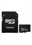 Micro Sd Memory Card 8GB – Black