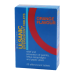 Effervescent Tablets 20'S Orange Flavour