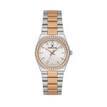 Womens Two-tone Stainless-steel Watch