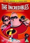 Incredibles 2 Discs - Import DVD