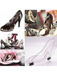 High Heel Choc Shoe Mould