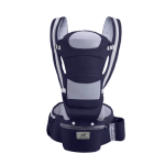 Ashcomonline Baby Carrier With Hip Seat Baby Carrier