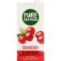 Pure Uht 100% Cranberry Fruit Juice 1L