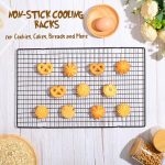 Senza Non Stick Baking Cooling Rack 25CM X 40CM