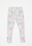 Converse Cnvg High Rise Printed Legging - Sticky Aloe