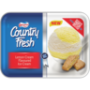 Country Fresh Lemon Cream Flavoured Ice Cream 1.8L