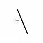 Lestat Slide Binder 15MM Black 10