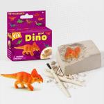 Junior Archaeology MINI Dig Kit - Baby Triceratops