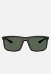 Emporio Armani Ea Square - Matte Black