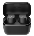 Sennheiser Cx 200 Bt True Wireless Earbuds – Black