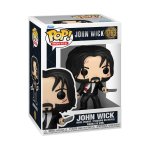 Funko Pop Movies: John Wick – John Wick With Dual Knives