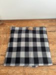 Gingham Baby Blanket