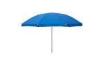 2.0M 160GM Poly Canvas Beach Umbrella