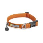 Front Range Dog Collar - Medium Campfire Orange