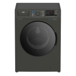 Defy 9KG Front Loader Washing Machine With Steamcure Technology - Manhattan Grey DAW389