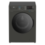 Defy DAW389 Steamcure Front Loader Washing Machine 9 Kg