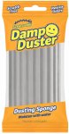 Scrub Daddy – Damp Duster Sponge Silver 1PK