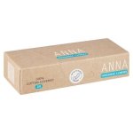 Anna Organic Pantylners 25 Pack