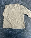 Woolworths Grey Long Sleeve Long Sleeve Top 2 3Y