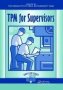 Tpm For Supervisors   Hardcover