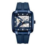 Gents Bushwick Silicone Strap Automatic Watch KCWGZ0089302