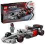 Lego Audi Revolut F1 Team R26 Race Car