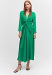 Dress FRESNO3 - Bright Green