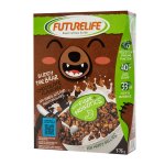 Futurelife Chocolate Flavoured Oat Cereal Bits & Multigrain Pops 375G