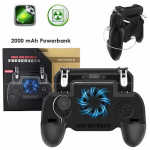 Gamepad Sp+ 2000MAH Power Cooling Fan Joystick For Pubg