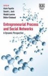Entrepreneurial Process And Social Networks - A Dynamic Perspective Hardcover