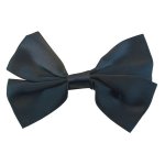 Black Hair Bow - Factory Plaza
