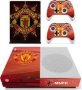 Decal Skin For Xbox One S: Manchester United 2016