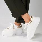 Madison Gaze Sneaker - White - 8