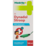 Dynadol Paracetamol Syrup 100ML