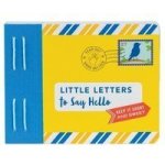 Little Letters To Say Hello Other Printed Item