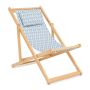 - Foldable Pool Deck Chair- Harbour