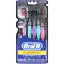 Oral-B All-rounder Toothbrush Pack