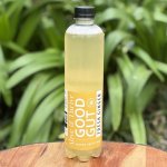 Water Kefir Ginger 500ML Good Gut