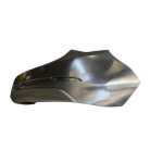 Hyundai Elantra Rear Bumper 14-17 W spoiler
