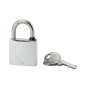 Padlock All Weather Chrome Body S/S Shackle 35MM Thirard