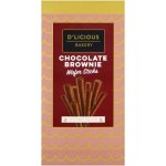 D'licious Creamy Wafer Box Chocolate Brownie 300G