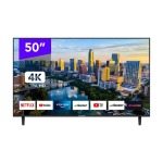 Condere Plus – 50” 4K Uhd LED Smart Tv – 50V01