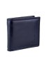 POLO Kenya Coin Billfold W Top Flap Black