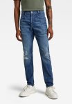 G-star Raw D-staq 3D Slim - Faded Water Restored